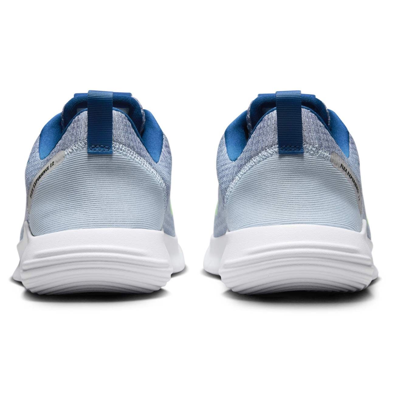 ZAPATILLAS NIKE PARA HOMBRE RUNNING FLEX EXPERIENCE RN 12 - AZUL ACERO DV0740-400 - 5