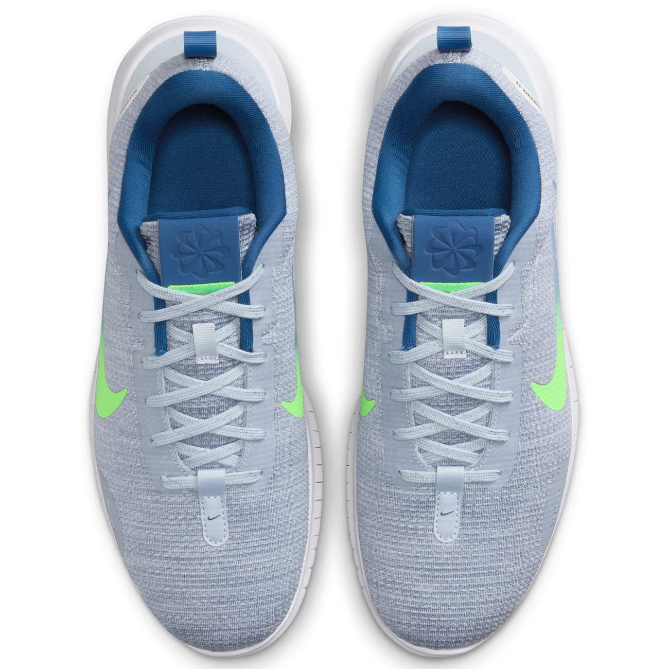 ZAPATILLAS NIKE PARA HOMBRE RUNNING FLEX EXPERIENCE RN 12 - AZUL ACERO DV0740-400 - 6
