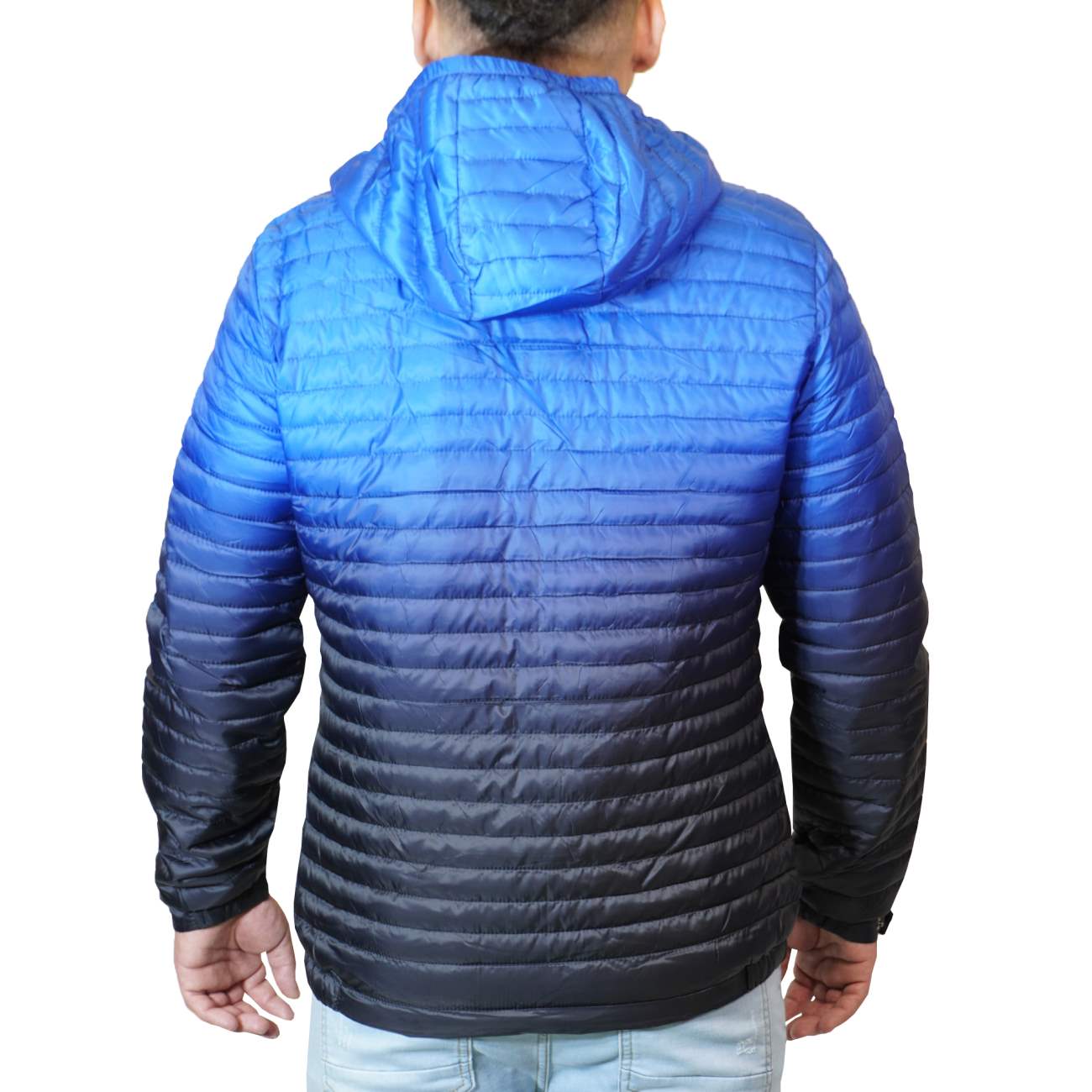 CASACA TERMICA YD A59353J - AZUL - 3