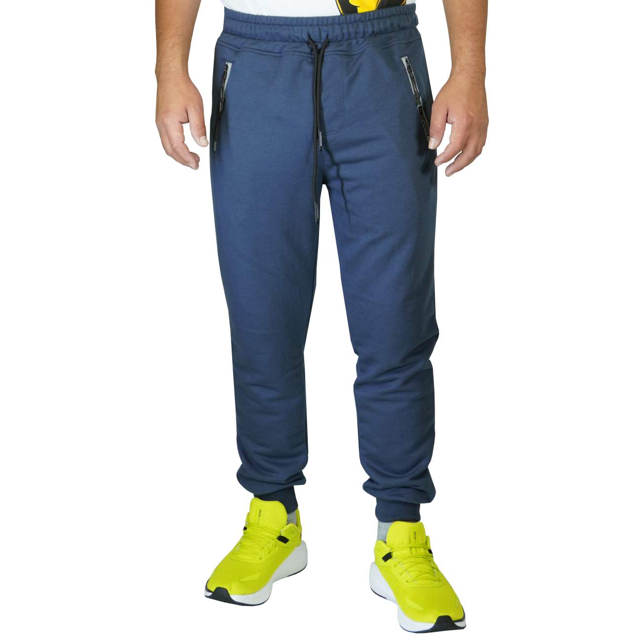 PANTALON JOGGER SAVIOR ALGODÓN 4 - ACERO - 1