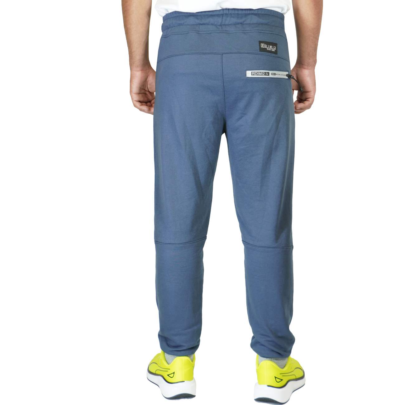 PANTALON JOGGER SAVIOR ALGODÓN 4 - ACERO - 2