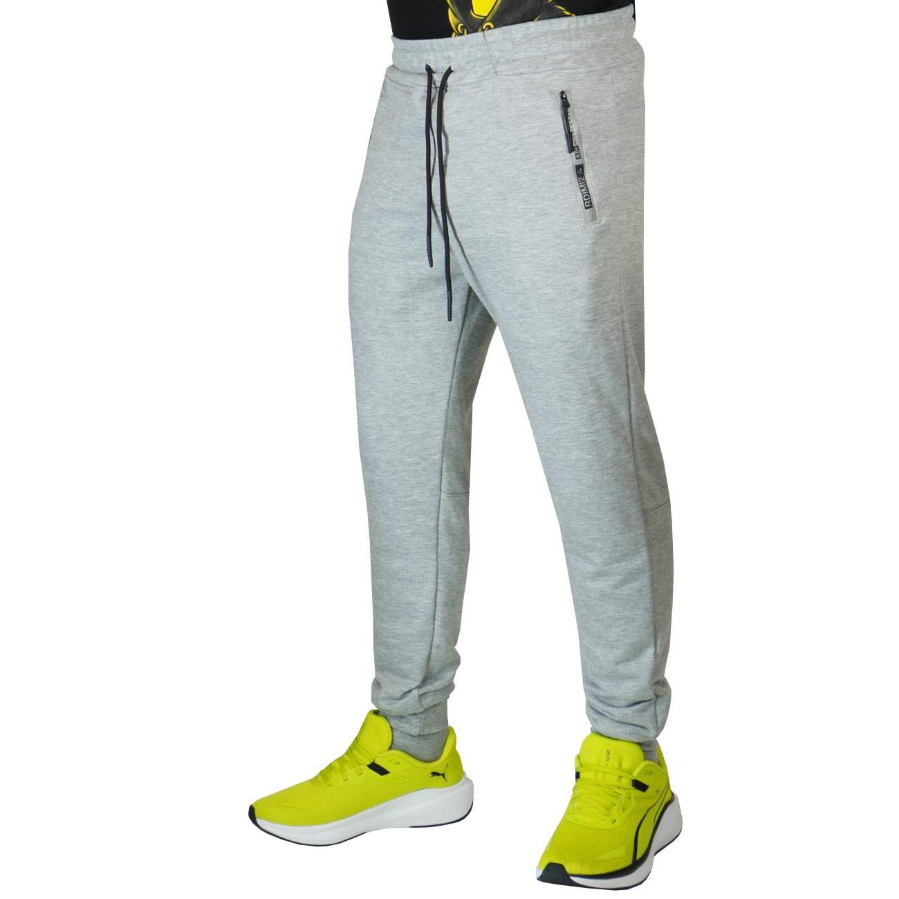 PANTALON JOGGER SAVIOR ALGODÓN 4 - GRIS - 2