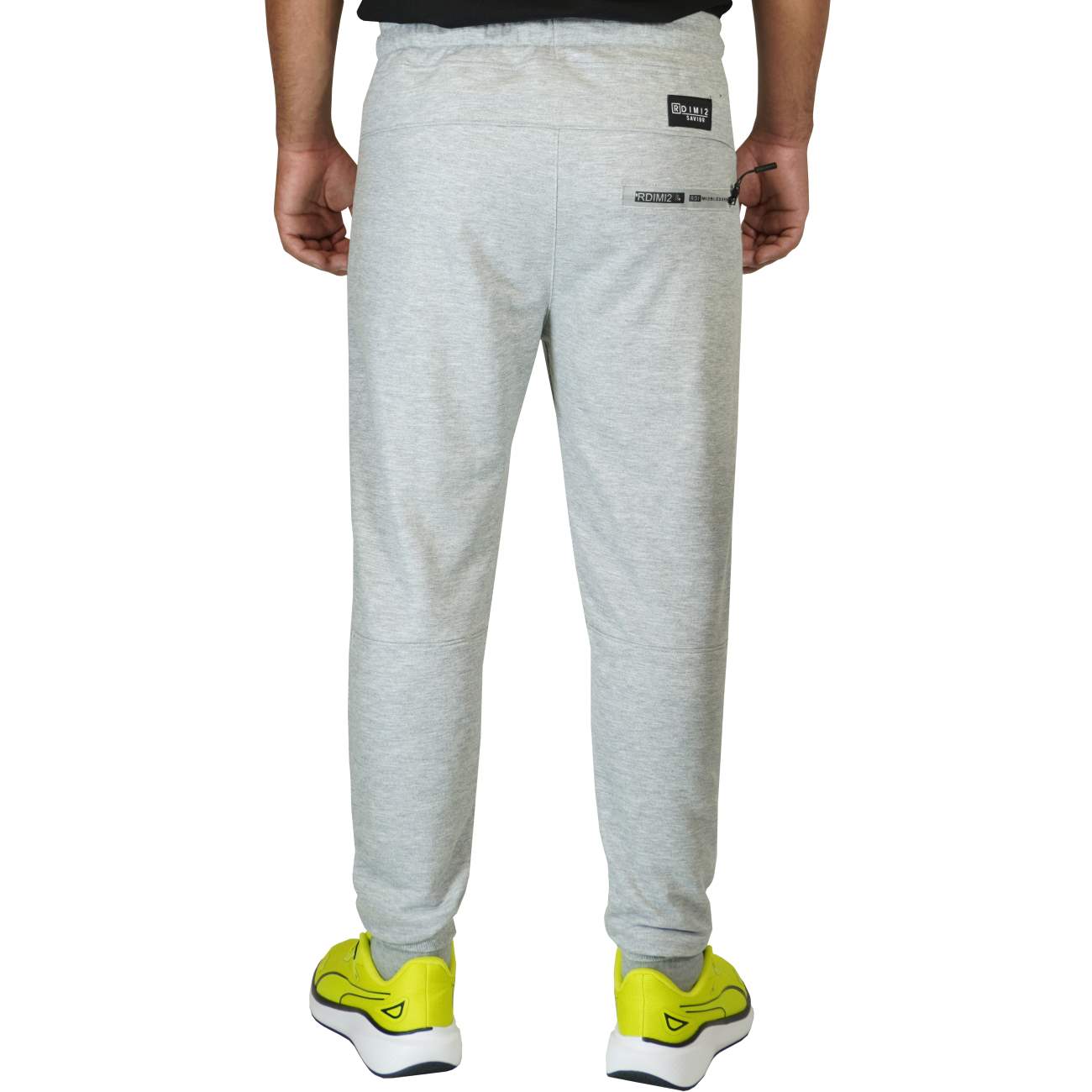 PANTALON JOGGER SAVIOR ALGODÓN 4 - GRIS - 3