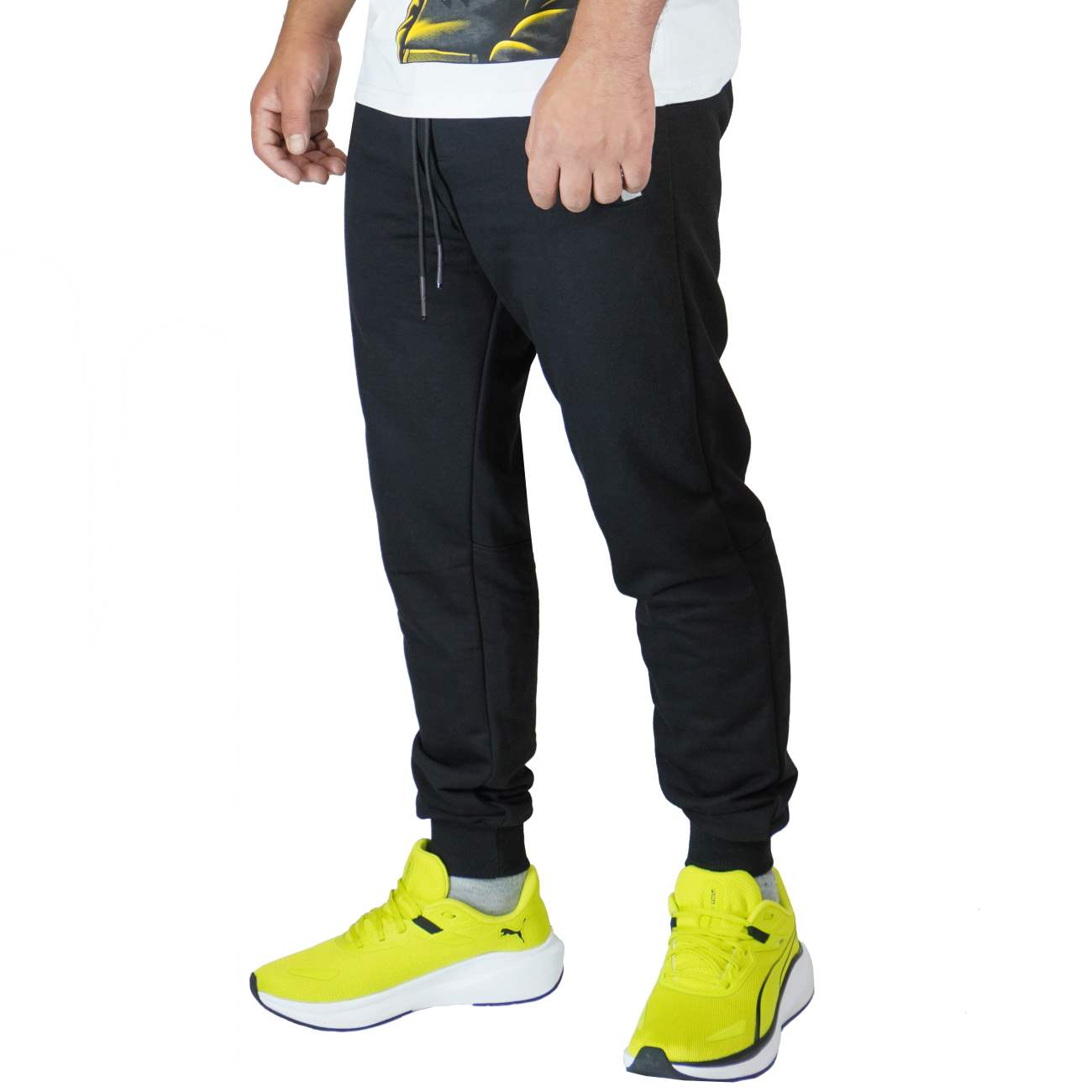 PANTALON JOGGER SAVIOR ALGODÓN 4 - NEGRO - 2