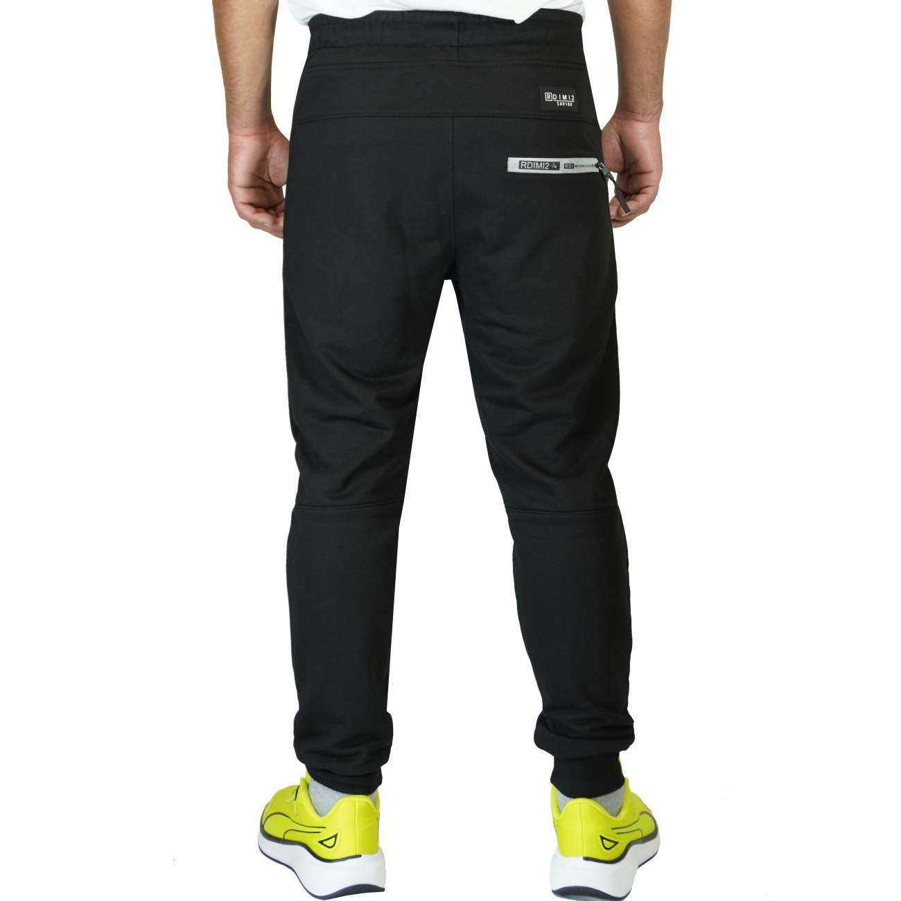 PANTALON JOGGER SAVIOR ALGODÓN 4 - NEGRO - 3