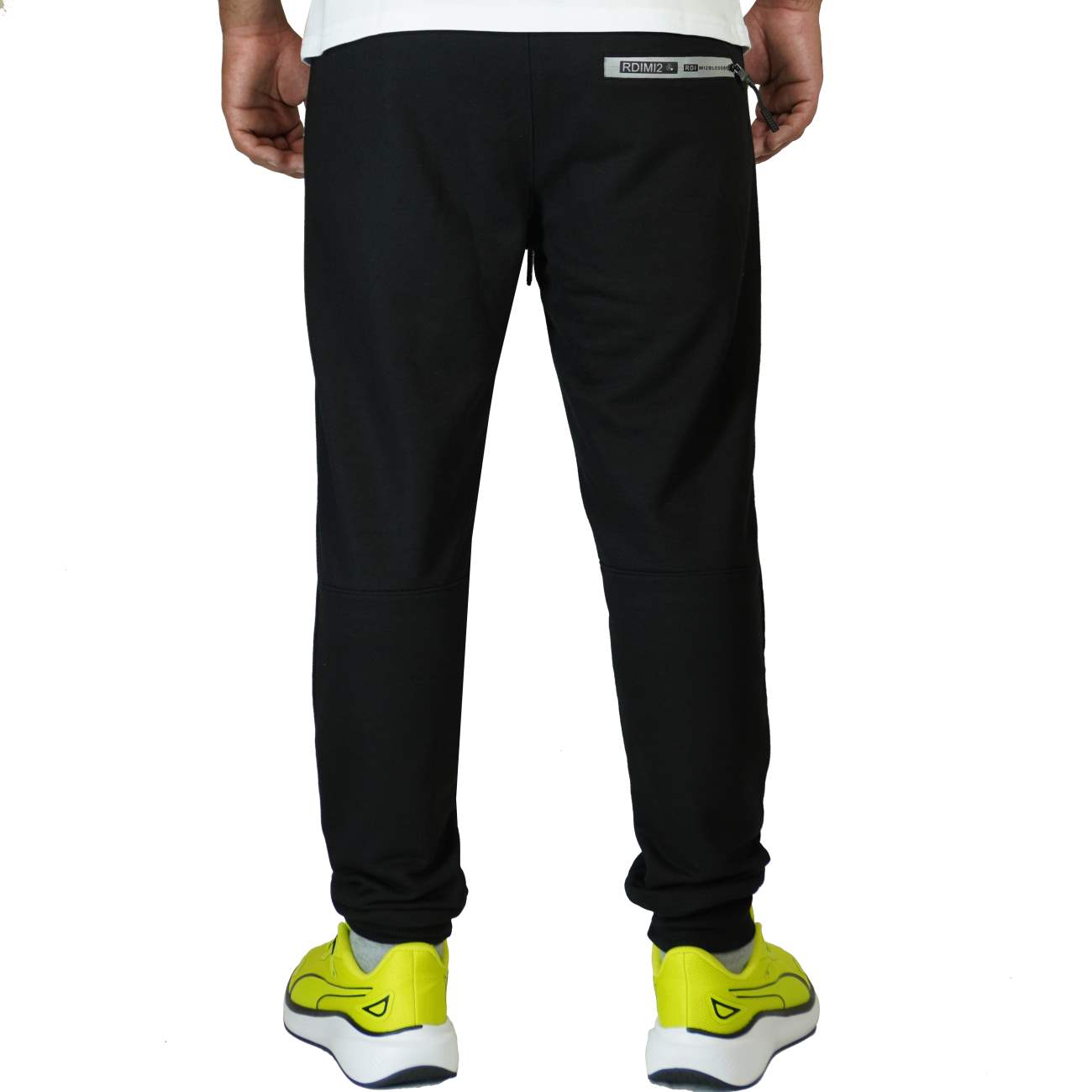 PANTALON JOGGER SAVIOR ALGODÓN 4 - NEGRO - 4
