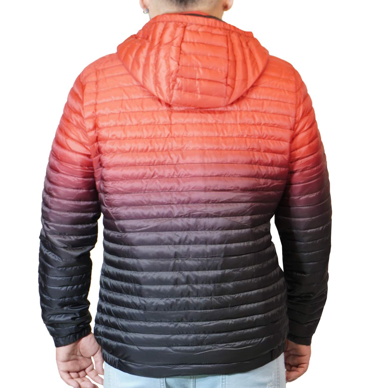 CASACA TERMICA YD A59353J - ROJO - 3