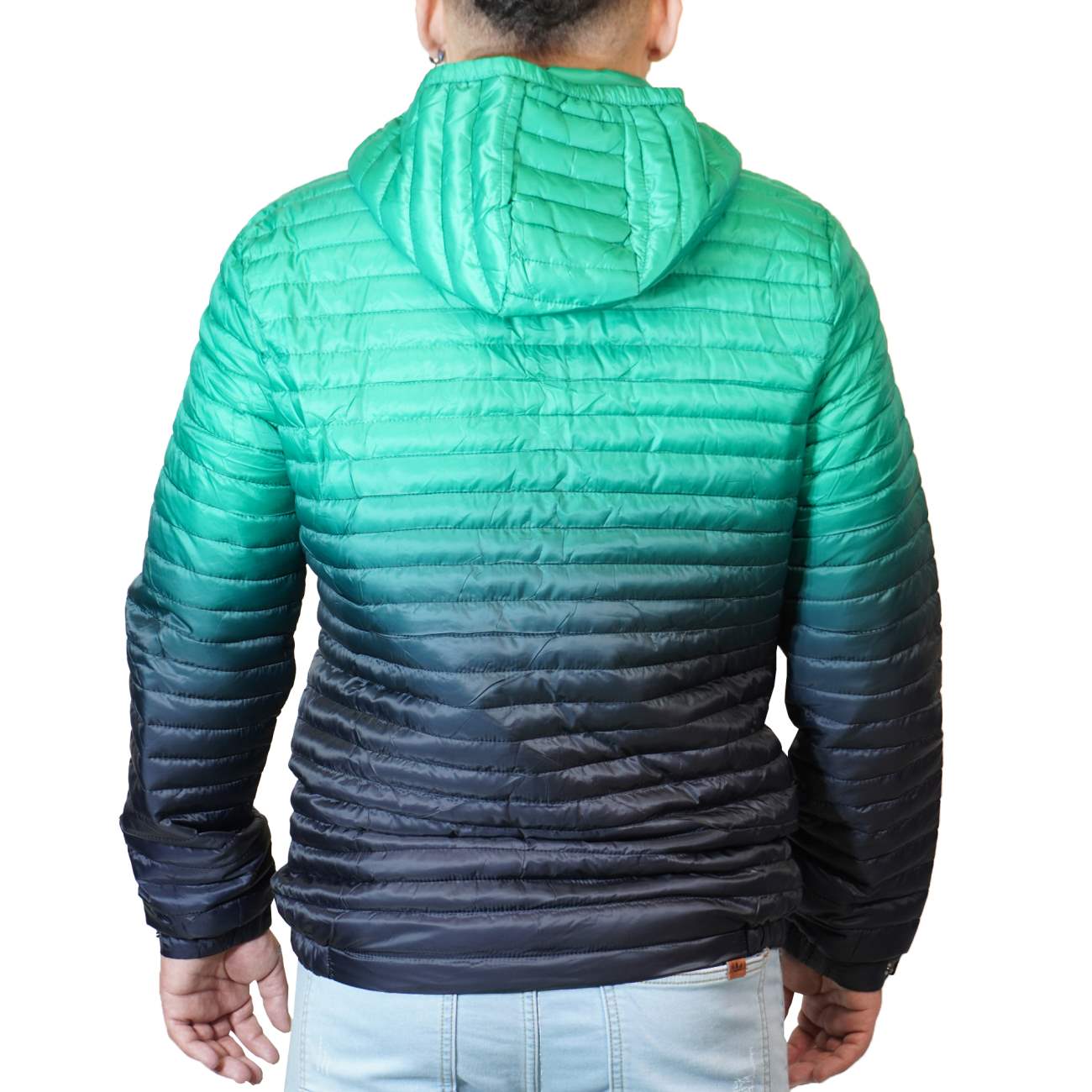CASACA TERMICA YD A59353J - VERDE - 3