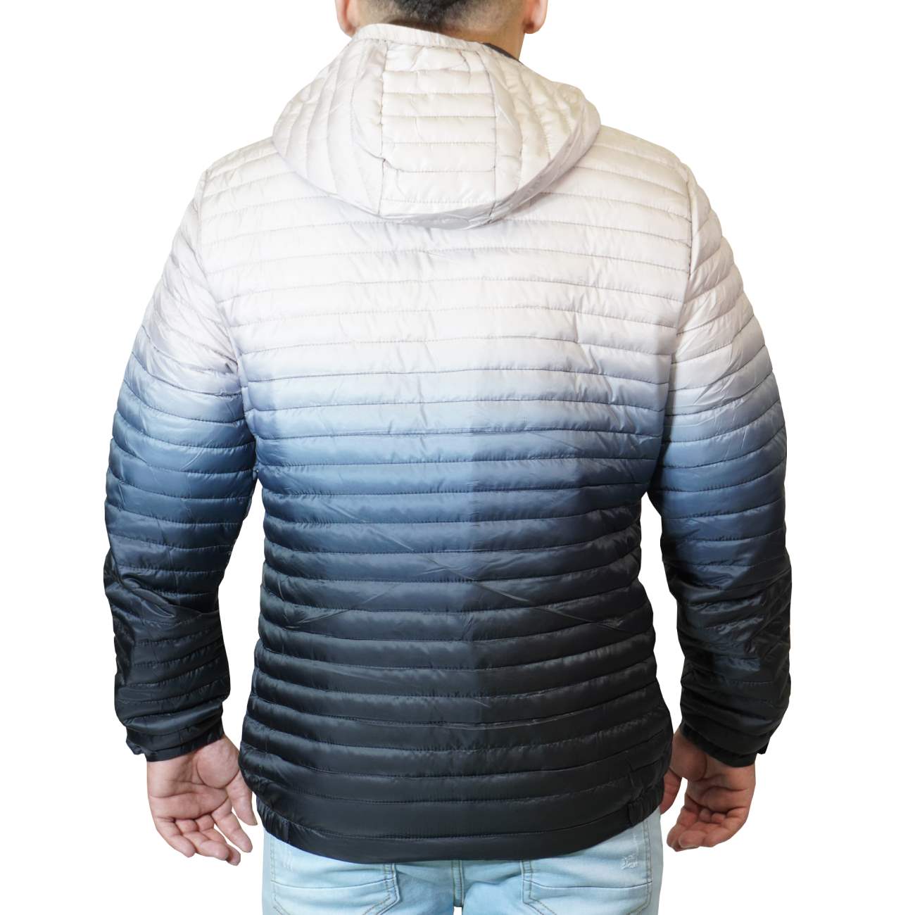 CASACA TERMICA YD A59353J - GRIS - 3