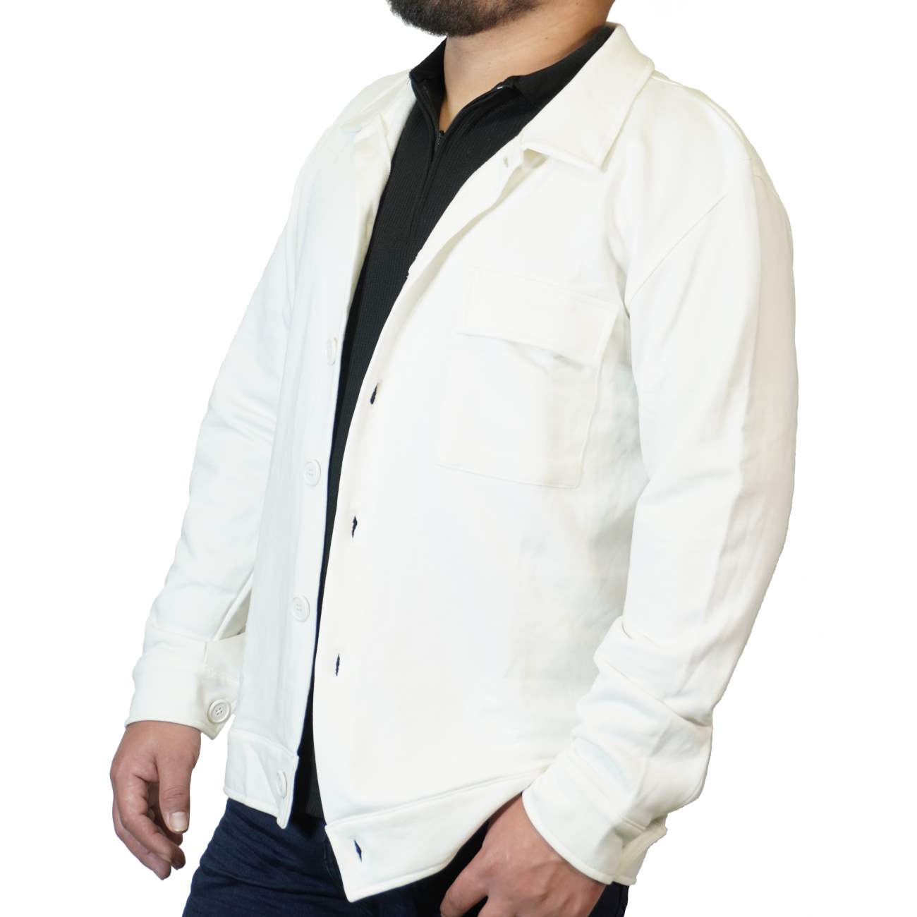 CAMISACO THATO - PERLA - 2