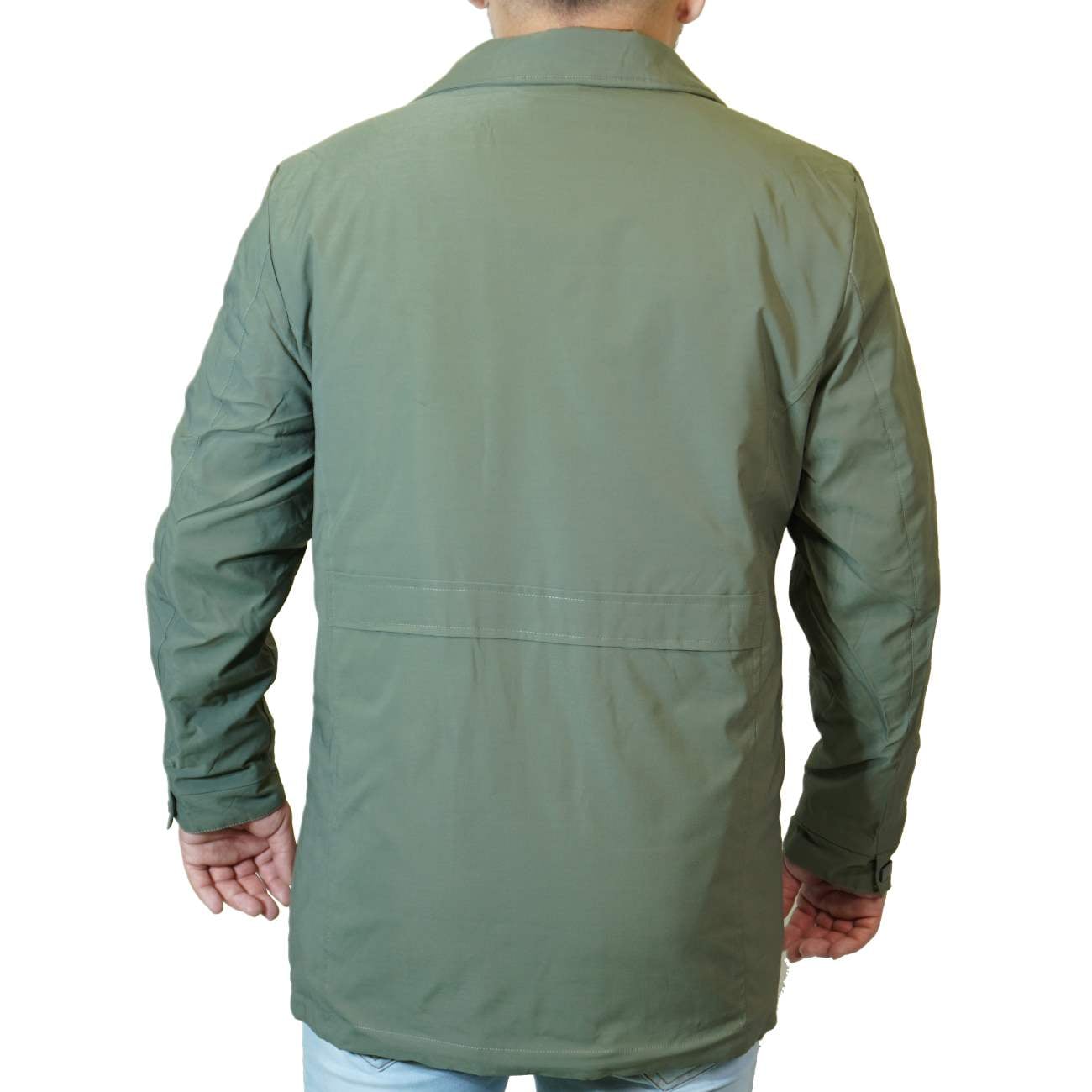 BLAZER TERMICO LYD XZ02 - VERDE - 3