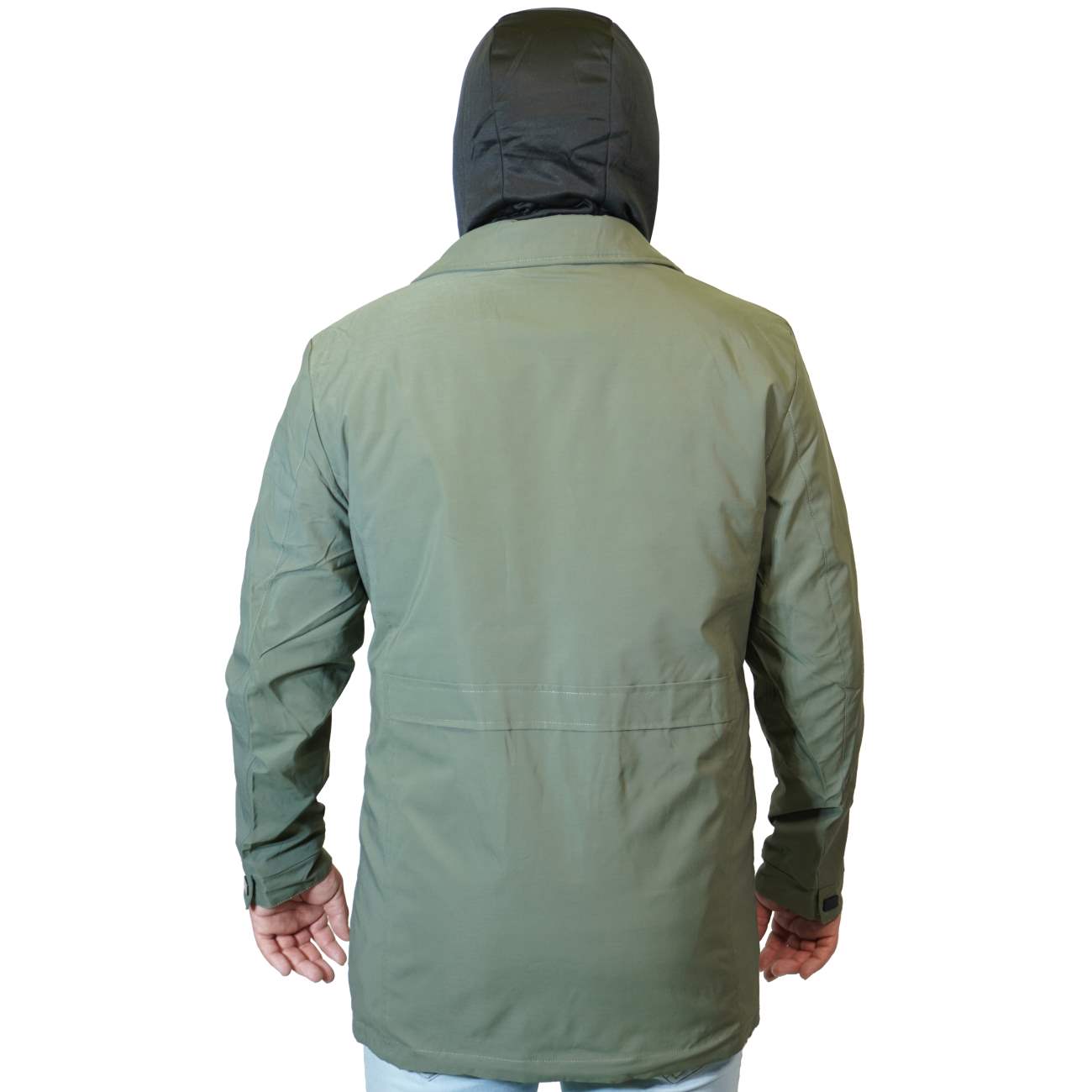 BLAZER TERMICO LYD XZ02 - VERDE - 6