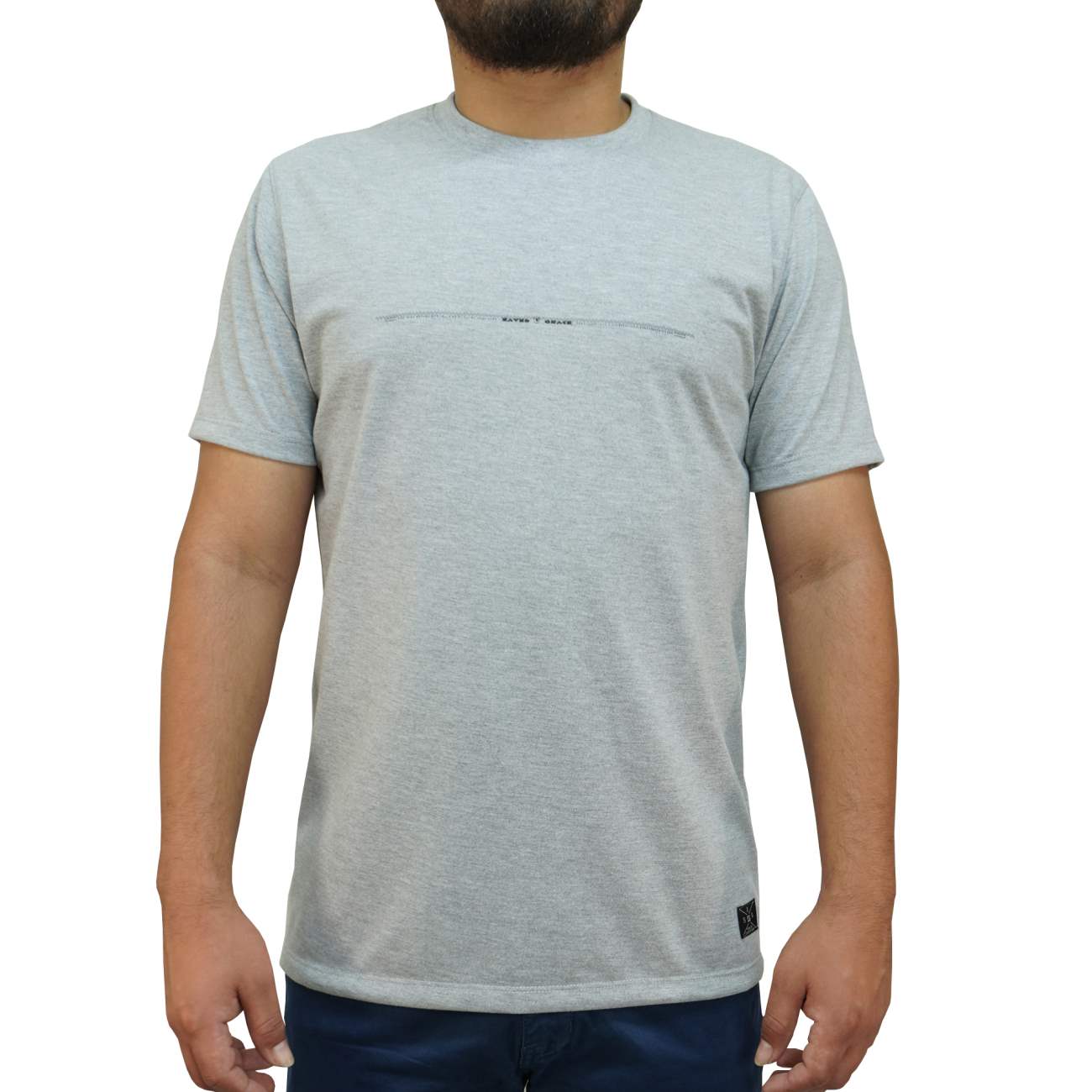 POLO MANGA CORTA SBG - MELANGE - 1