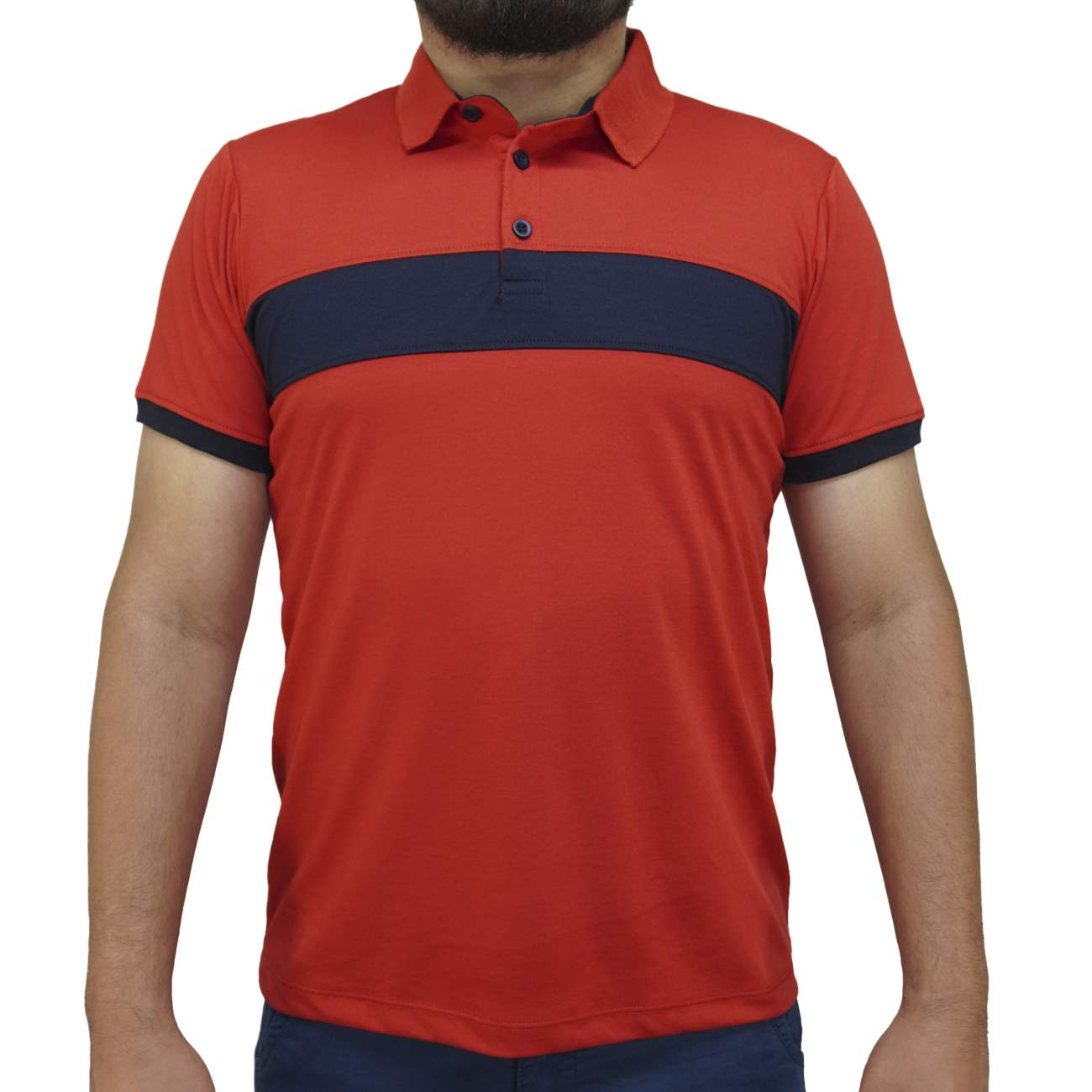 POLO ANONYMOUS - AZUL - 1