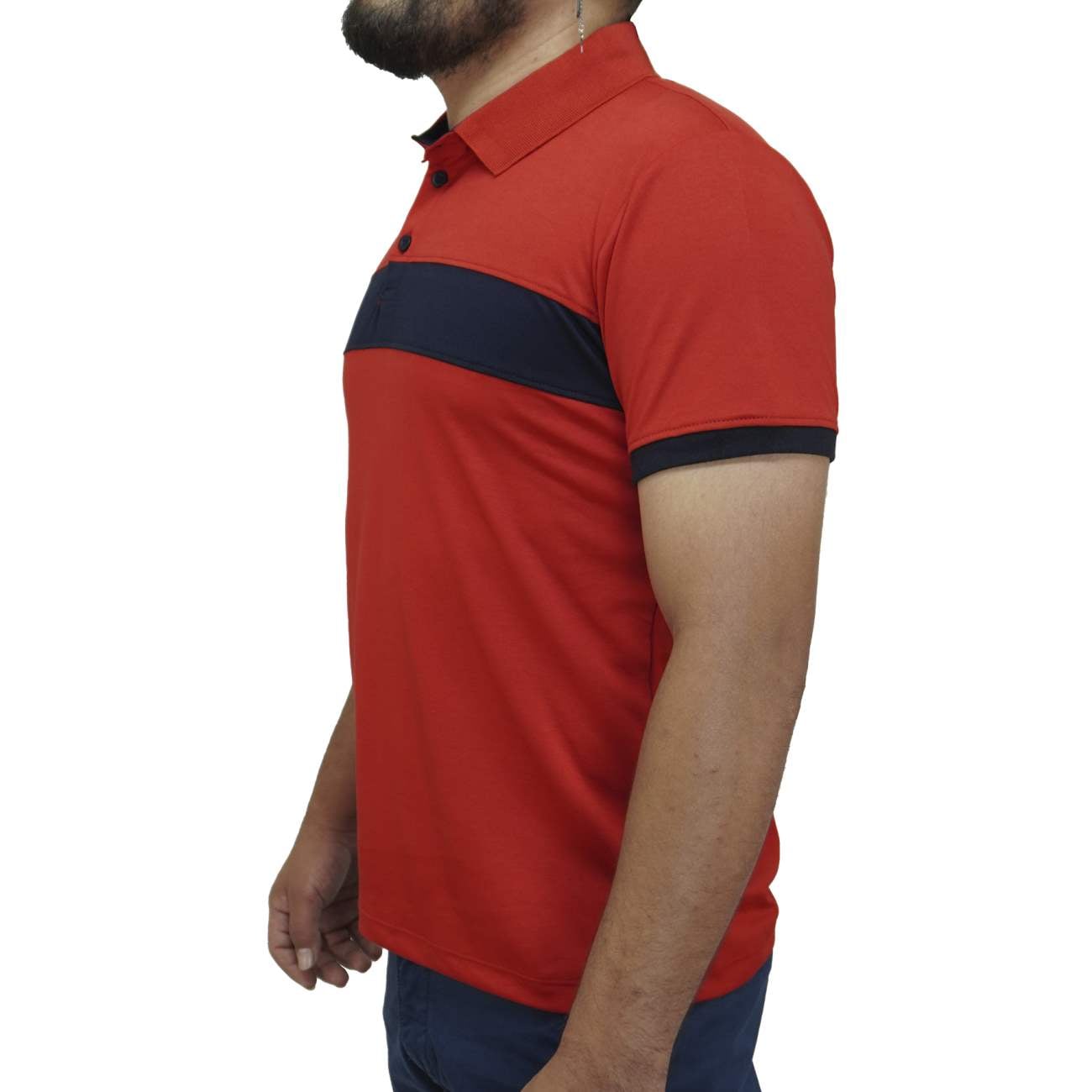 POLO ANONYMOUS - AZUL - 2
