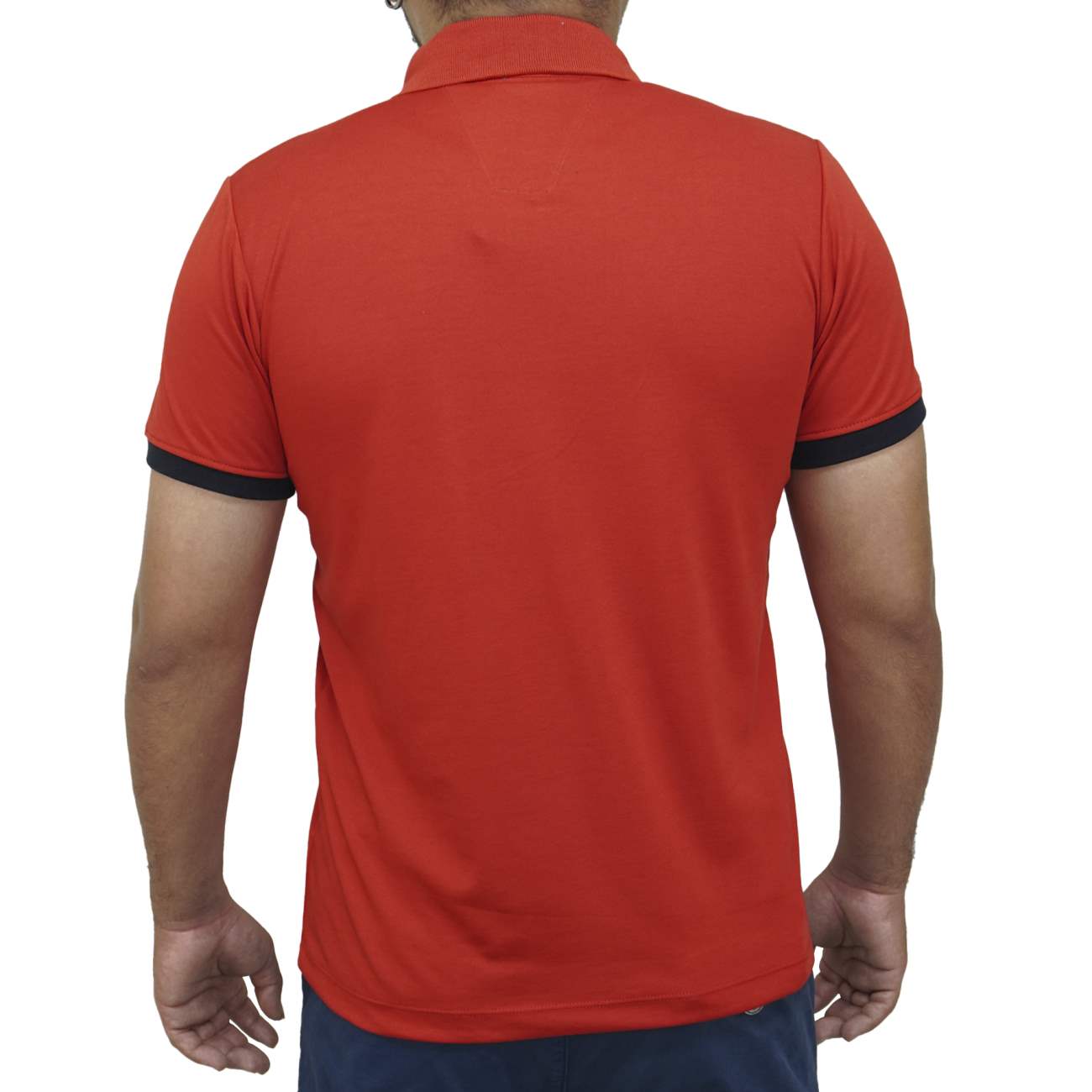 POLO ANONYMOUS - AZUL - 3