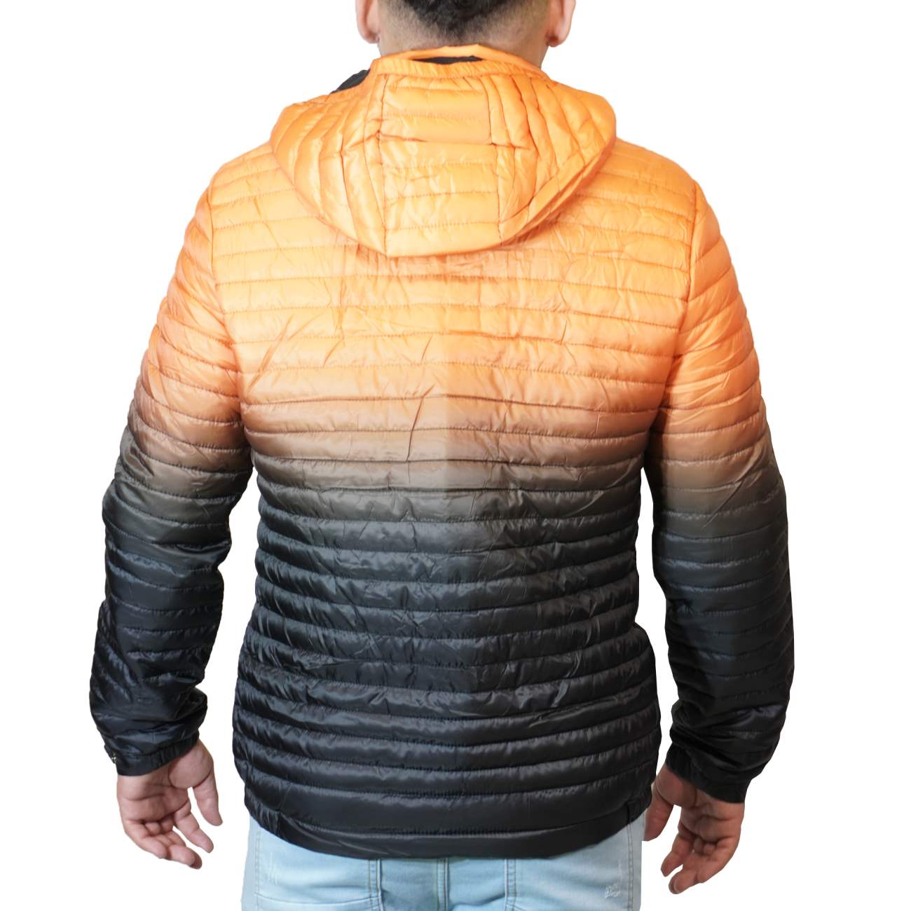 CASACA TERMICA YD A59353J - NARANJA - 3