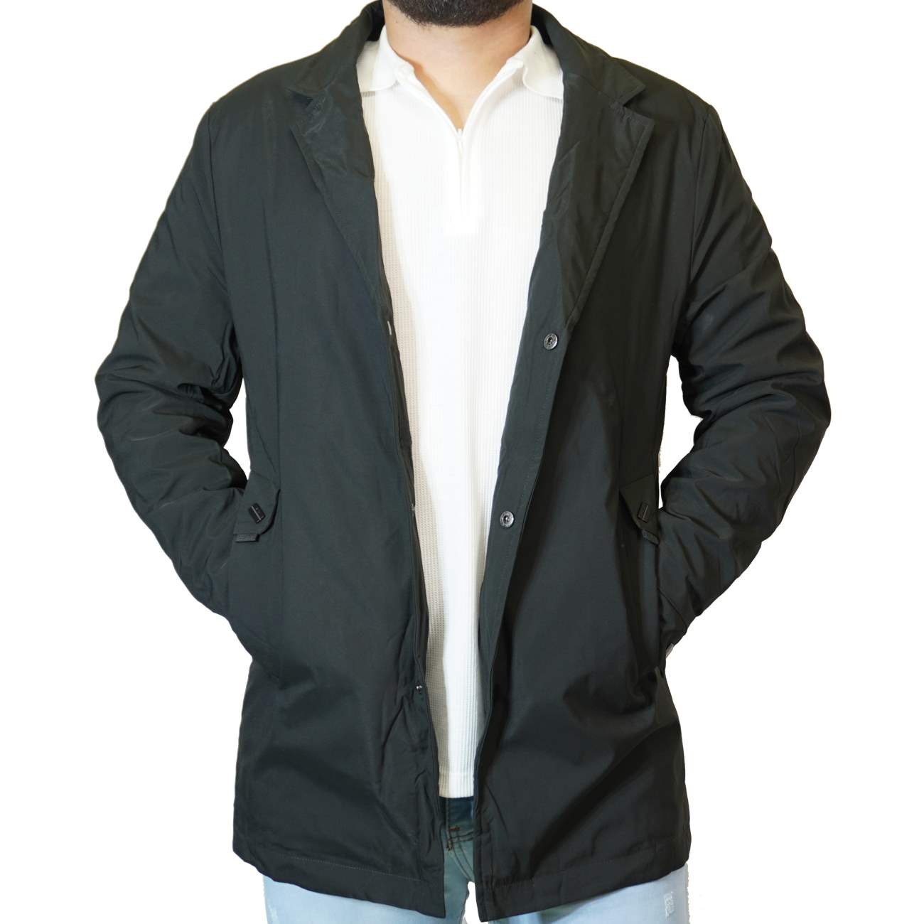 BLAZER TERMICO LYD XZ02 - NEGRO - 1