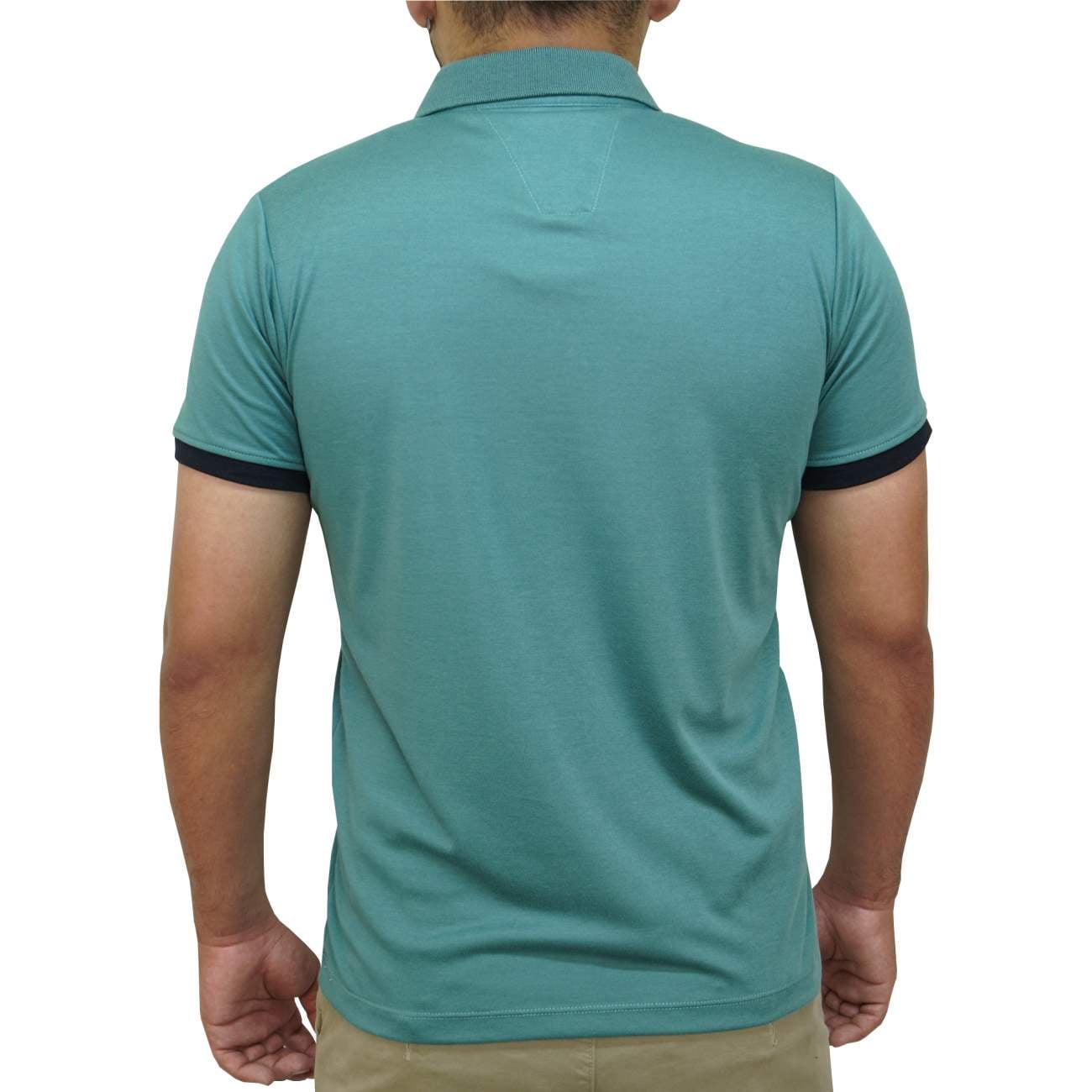 POLO ANONYMOUS - AZUL - 2