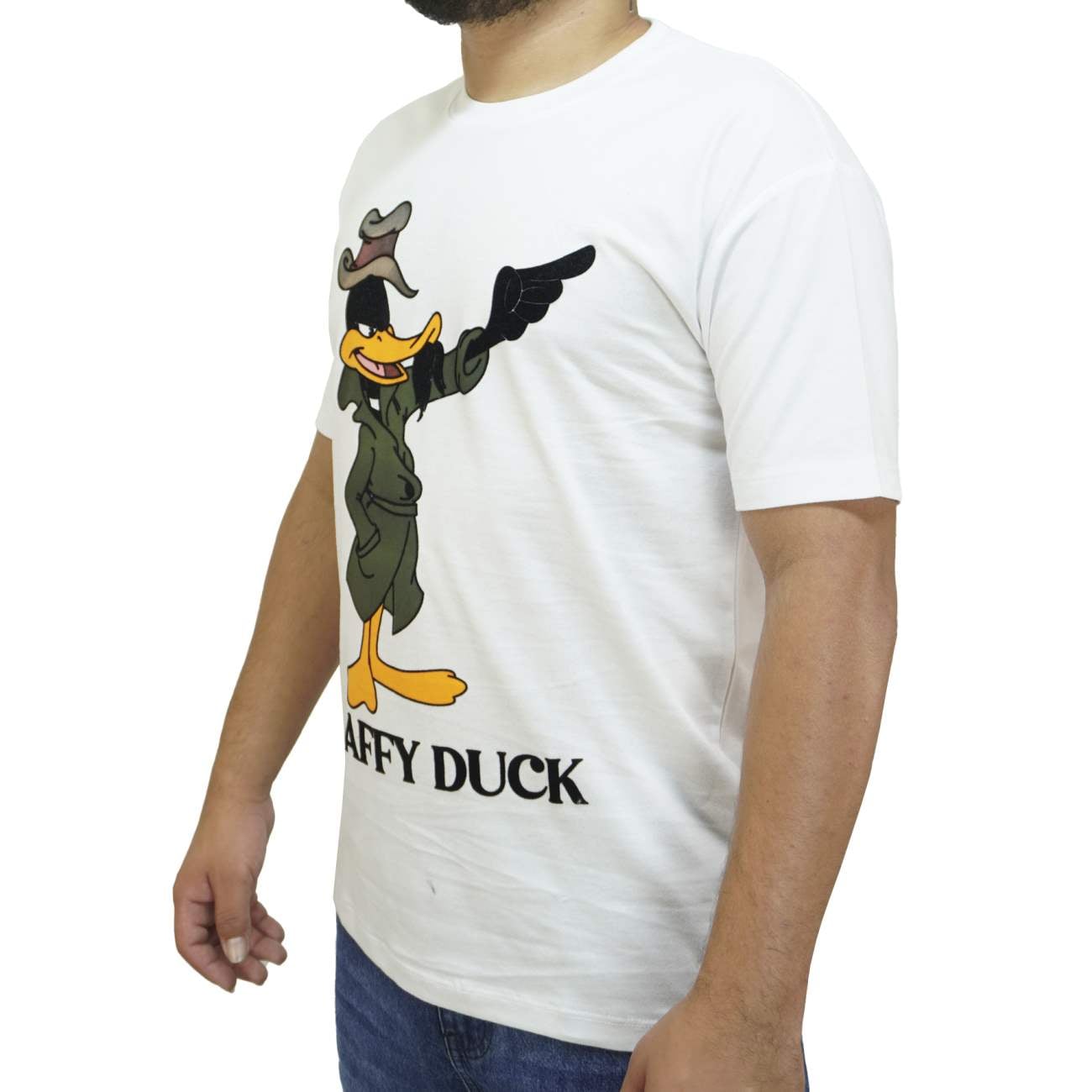 POLO MANGA CORTA DAFFY - BLANCO - 2