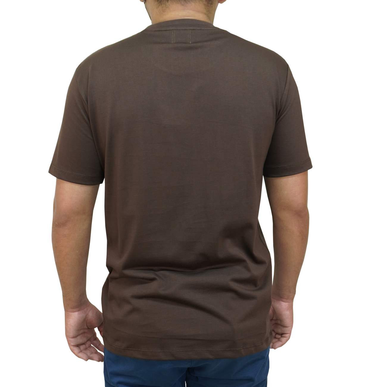 POLO MANGA CORTA FLYING - MARRON - 2