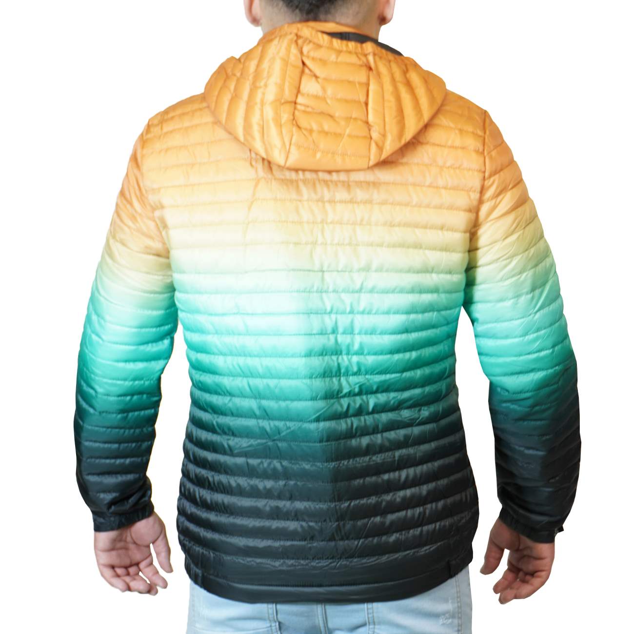 CASACA TERMICA YD A59353J - CAMEL - 3