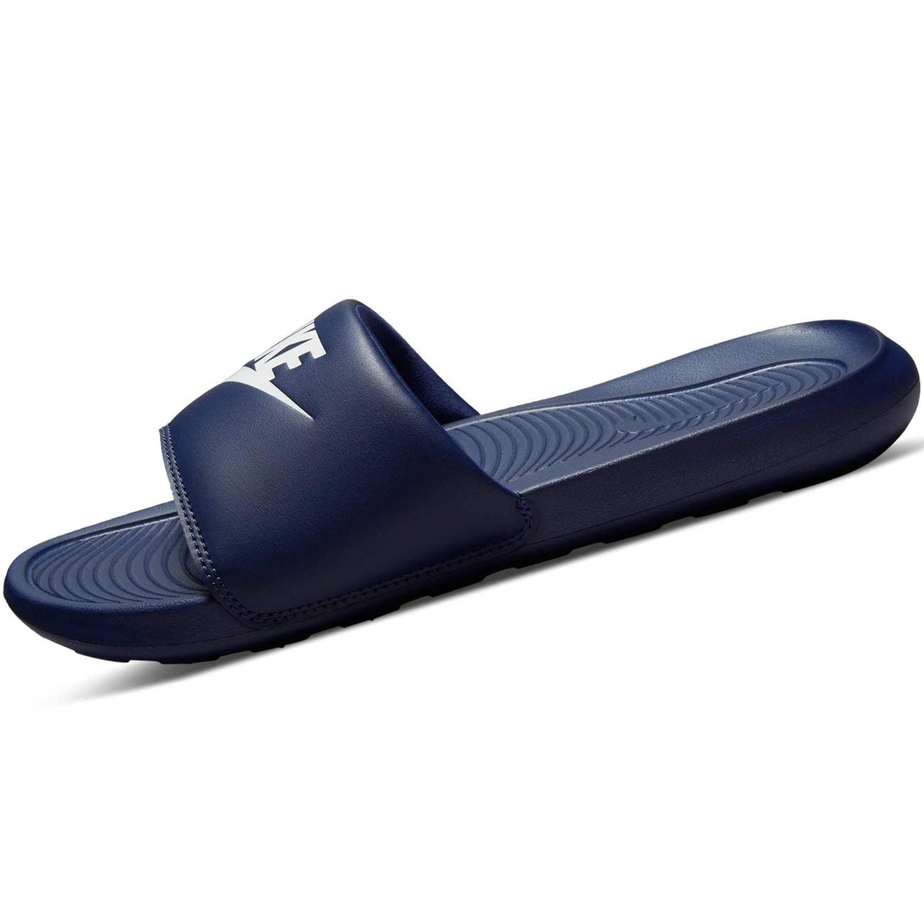 SANDALIA NIKE UNISEX VICTORI ONE SLIDE - AZUL  CN9675-401 - 1