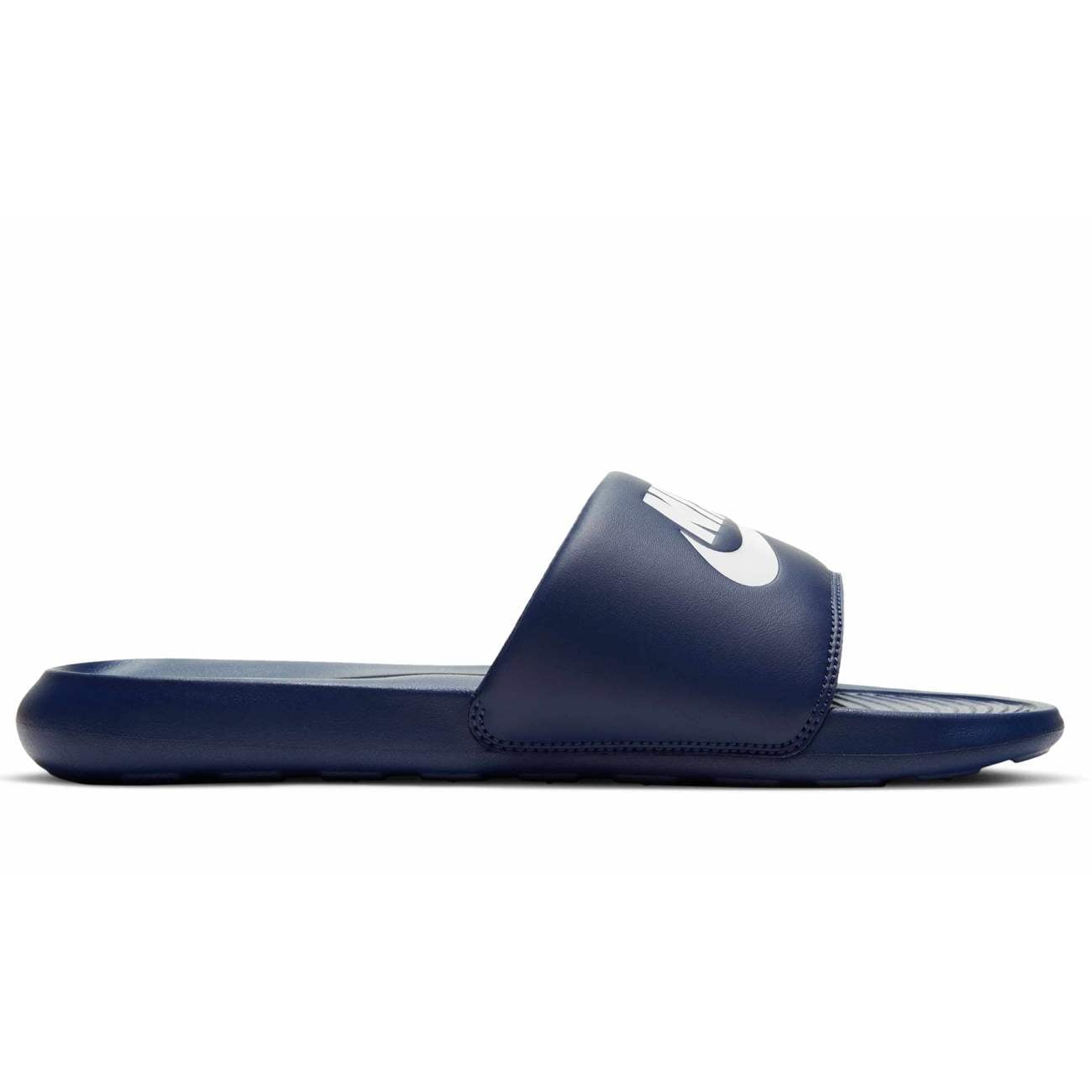 SANDALIA NIKE UNISEX VICTORI ONE SLIDE - AZUL  CN9675-401 - 2