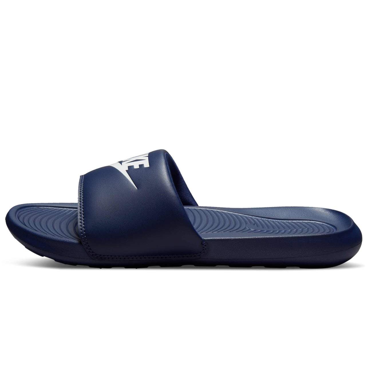 SANDALIA NIKE UNISEX VICTORI ONE SLIDE - AZUL  CN9675-401 - 4