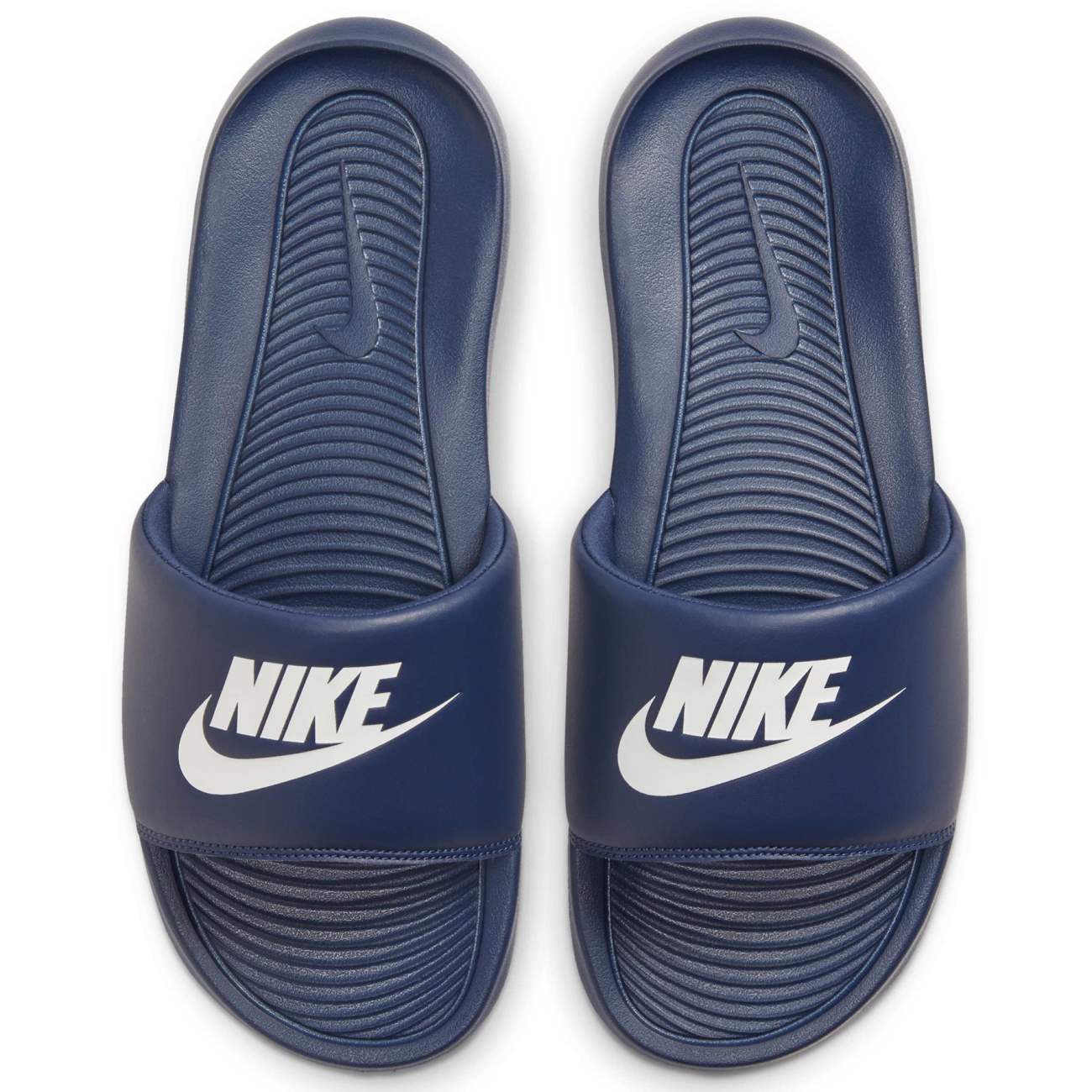 SANDALIA NIKE UNISEX VICTORI ONE SLIDE - AZUL  CN9675-401 - 6