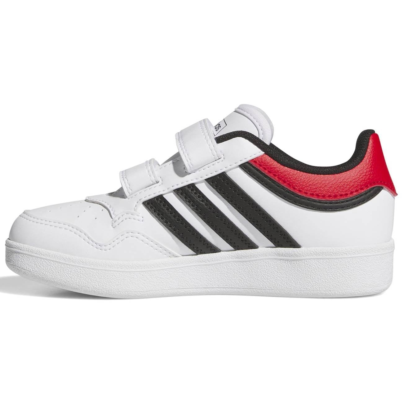 ZAPATILLAS ADIDAS UNISEX URBANAS HOOPS 4.0 CF C - BLANCO JQ7863 - 3