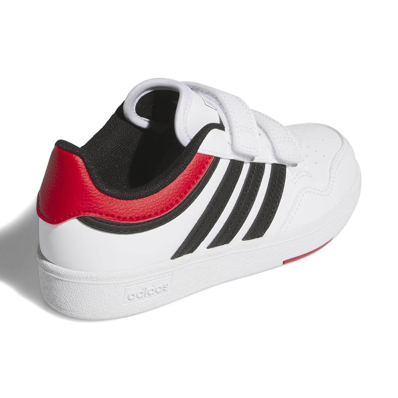 ZAPATILLAS ADIDAS UNISEX URBANAS HOOPS 4.0 CF C - BLANCO JQ7863 - 4