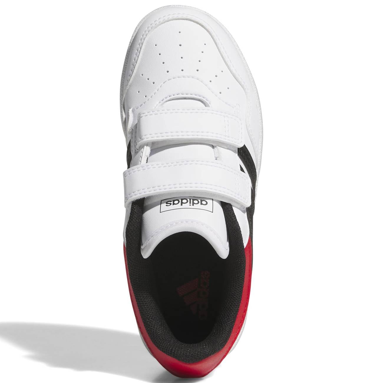 ZAPATILLAS ADIDAS UNISEX URBANAS HOOPS 4.0 CF C - BLANCO JQ7863 - 5