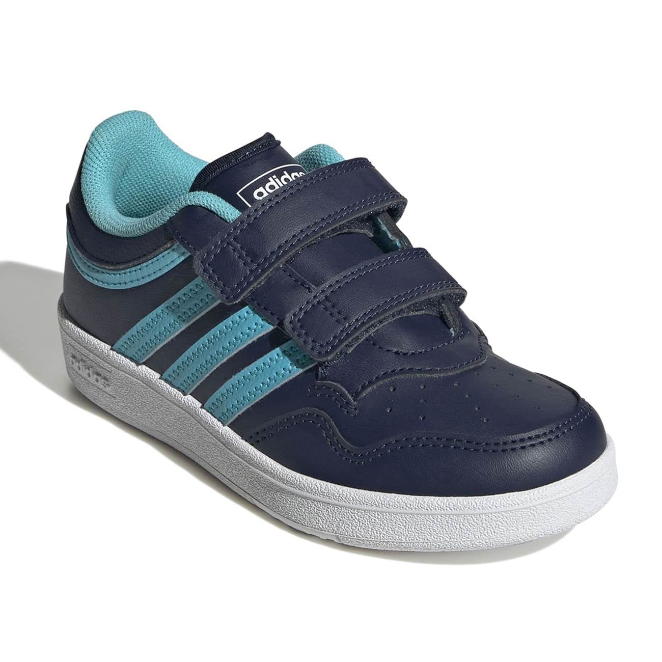 ZAPATILLAS ADIDAS UNISEX URBANAS HOOPS 4.0 CF C - AZUL JQ7864 - 2