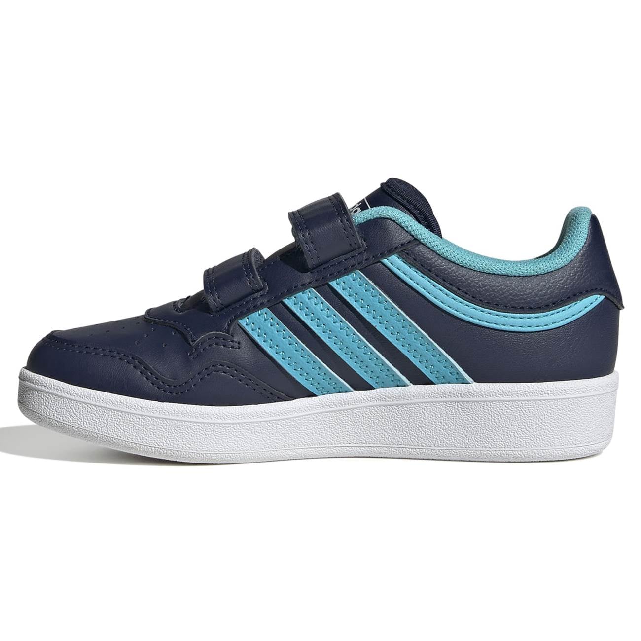 ZAPATILLAS ADIDAS UNISEX URBANAS HOOPS 4.0 CF C - AZUL JQ7864 - 3