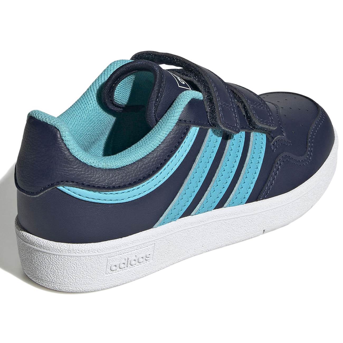 ZAPATILLAS ADIDAS UNISEX URBANAS HOOPS 4.0 CF C - AZUL JQ7864 - 4