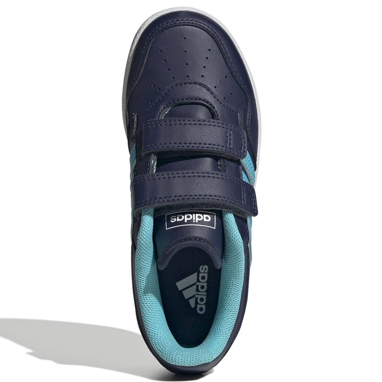 ZAPATILLAS ADIDAS UNISEX URBANAS HOOPS 4.0 CF C - AZUL JQ7864 - 5