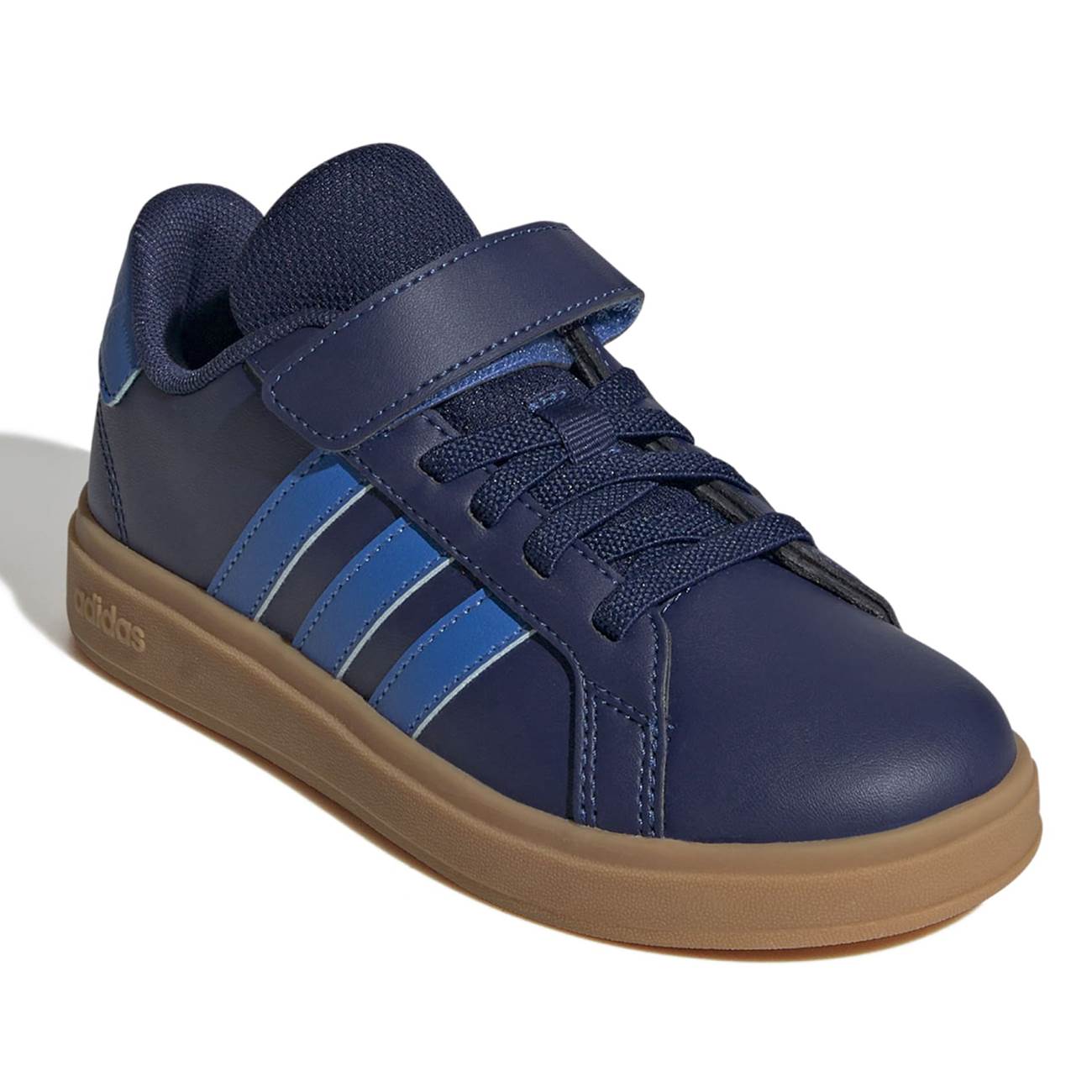 ZAPATILLAS ADIDAS PARA NIÑOS URBANAS GRAND COURT 2.0 EL C - AZUL JQ8001 - 2