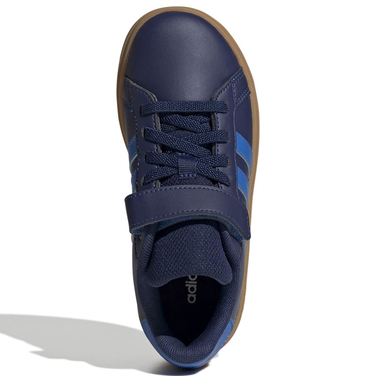 ZAPATILLAS ADIDAS PARA NIÑOS URBANAS GRAND COURT 2.0 EL C - AZUL JQ8001 - 5