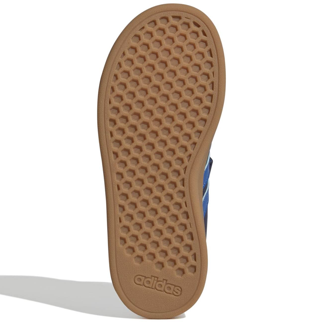 ZAPATILLAS ADIDAS PARA NIÑOS URBANAS GRAND COURT 2.0 EL C - AZUL JQ8001 - 6