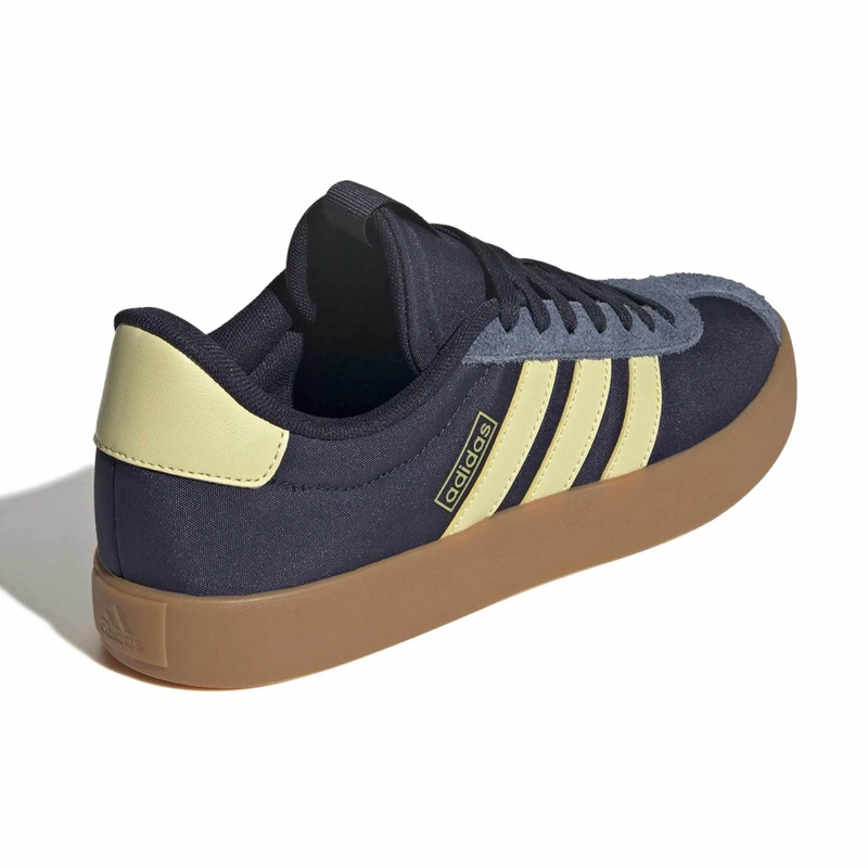 ZAPATILLAS ADIDAS PARA HOMBRE URBANAS VL COURT 3.0 - AZUL JS2050 - 4