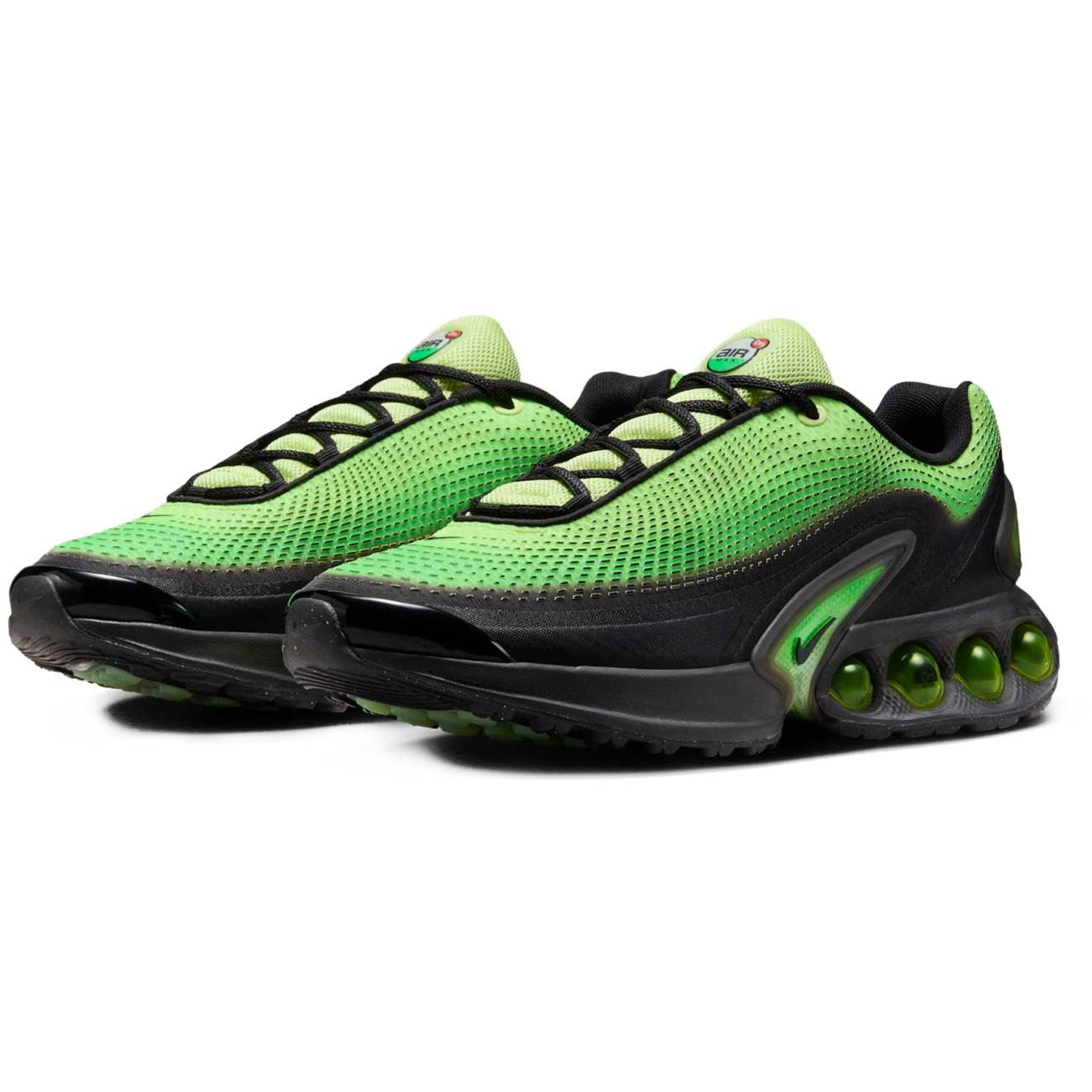 ZAPATILLAS NIKE PARA HOMBRE DEPORTIVA AIR MAX DN AMD - NEGRO HV3521-700 - 2