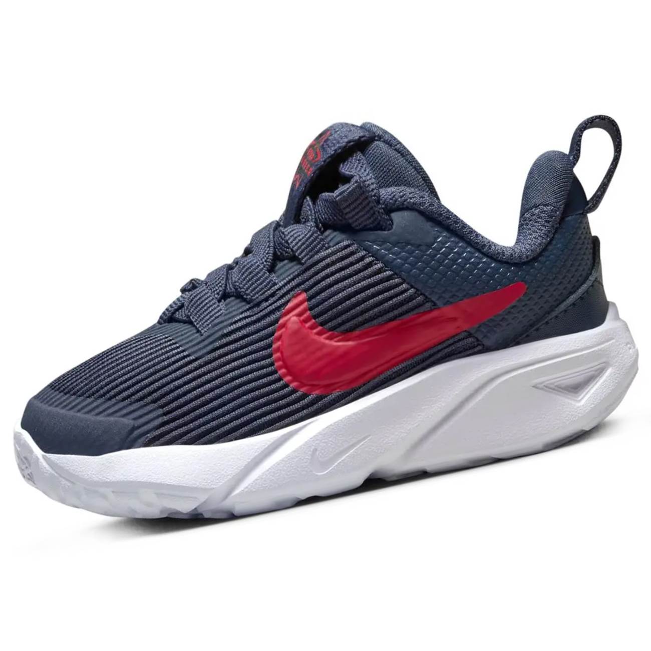 ZAPATILLAS NIKE UNISEX RUNNING STAR RUNNER 4 NN (TD) - AZUL ACERO DX7616-406 - 1