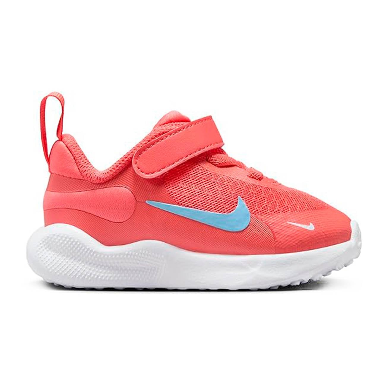 ZAPATILLAS NIKE UNISEX RUNNING REVOLUTION 7 (TDV) - NARANJA FB7691-800 - 2