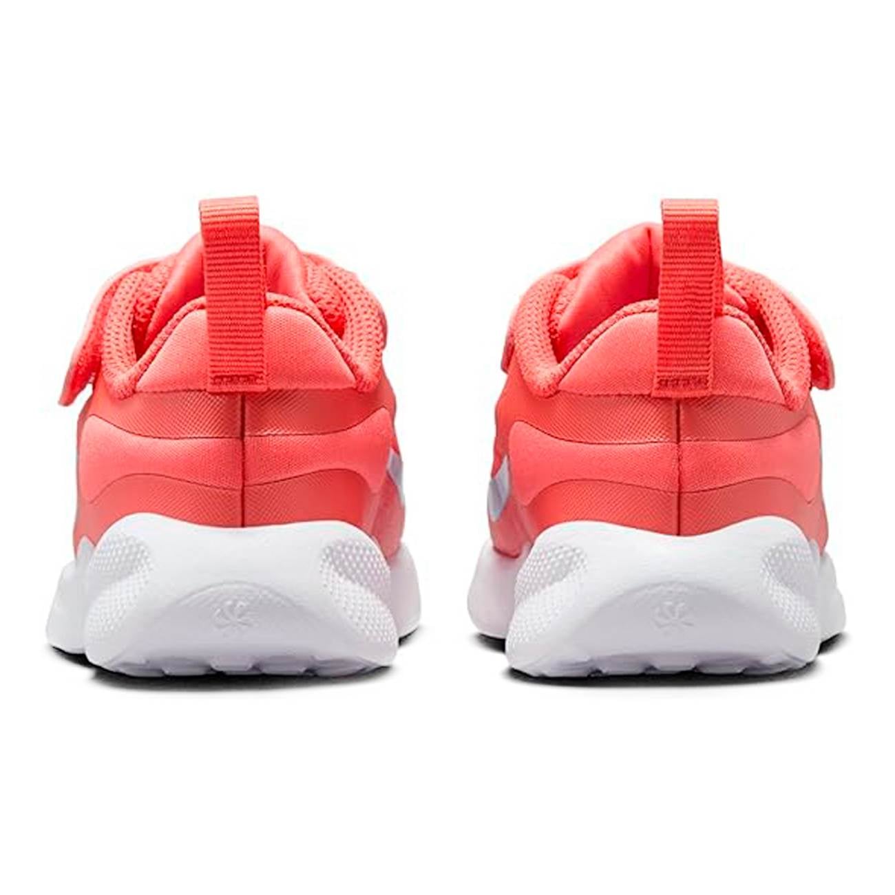 ZAPATILLAS NIKE UNISEX RUNNING REVOLUTION 7 (TDV) - NARANJA FB7691-800 - 3