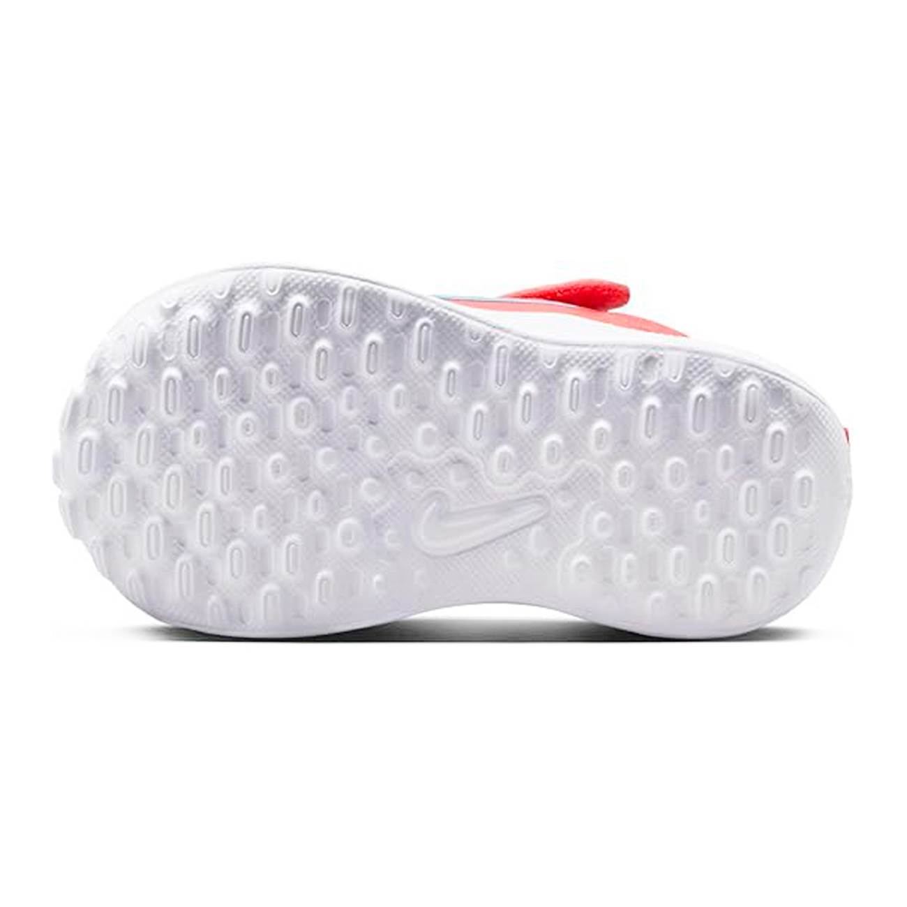 ZAPATILLAS NIKE UNISEX RUNNING REVOLUTION 7 (TDV) - NARANJA FB7691-800 - 4
