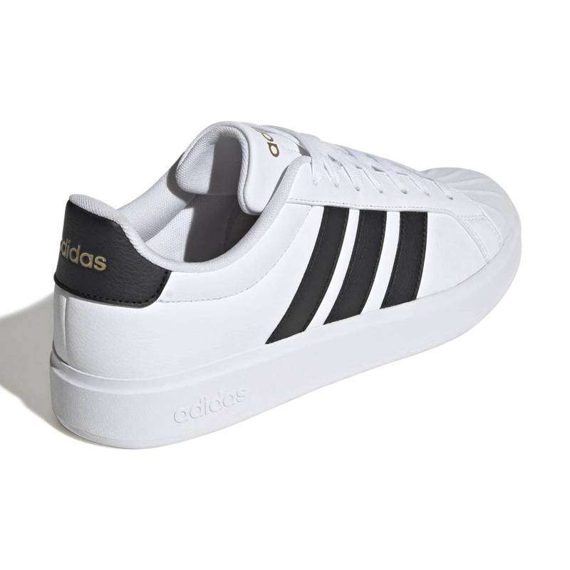 ZAPATILLAS ADIDAS PARA HOMBRE URBANAS STREETTALK - BLANCO JP8275 - 4