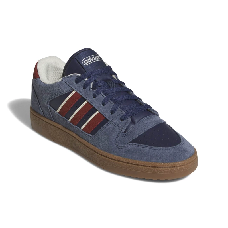 ZAPATILLAS ADIDAS PARA HOMBRE URBANAS BREAK START PREMIUM LOW - AZUL JR1443 - 2