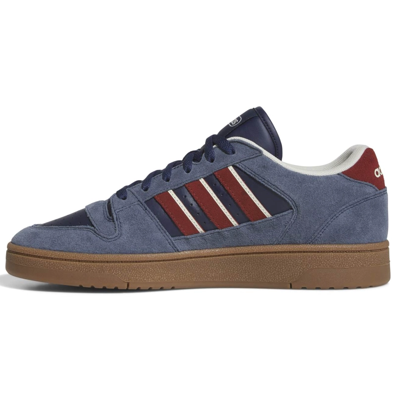 ZAPATILLAS ADIDAS PARA HOMBRE URBANAS BREAK START PREMIUM LOW - AZUL JR1443 - 3