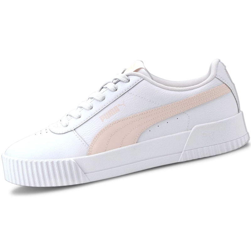 ZAPATILLAS PUMA PARA MUJER URBANAS E CARINA L - BLANCO 370325-10 - 1